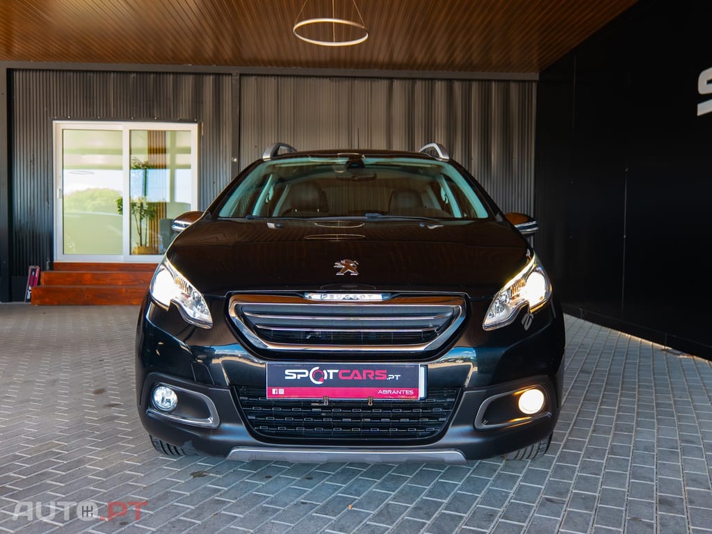 Peugeot 2008 1.4 HDi Allure
