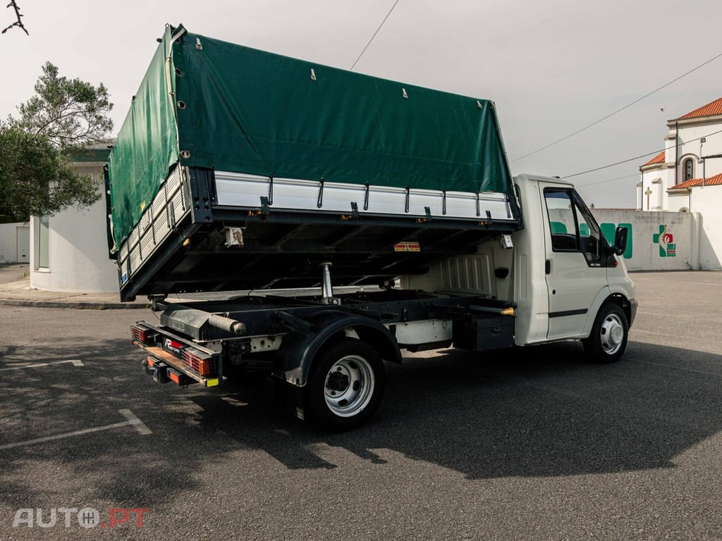 Ford Transit 2.4 TDCi RD L