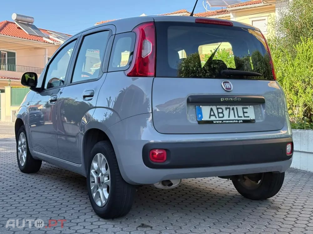 Fiat Panda 1.2 Lounge S&S