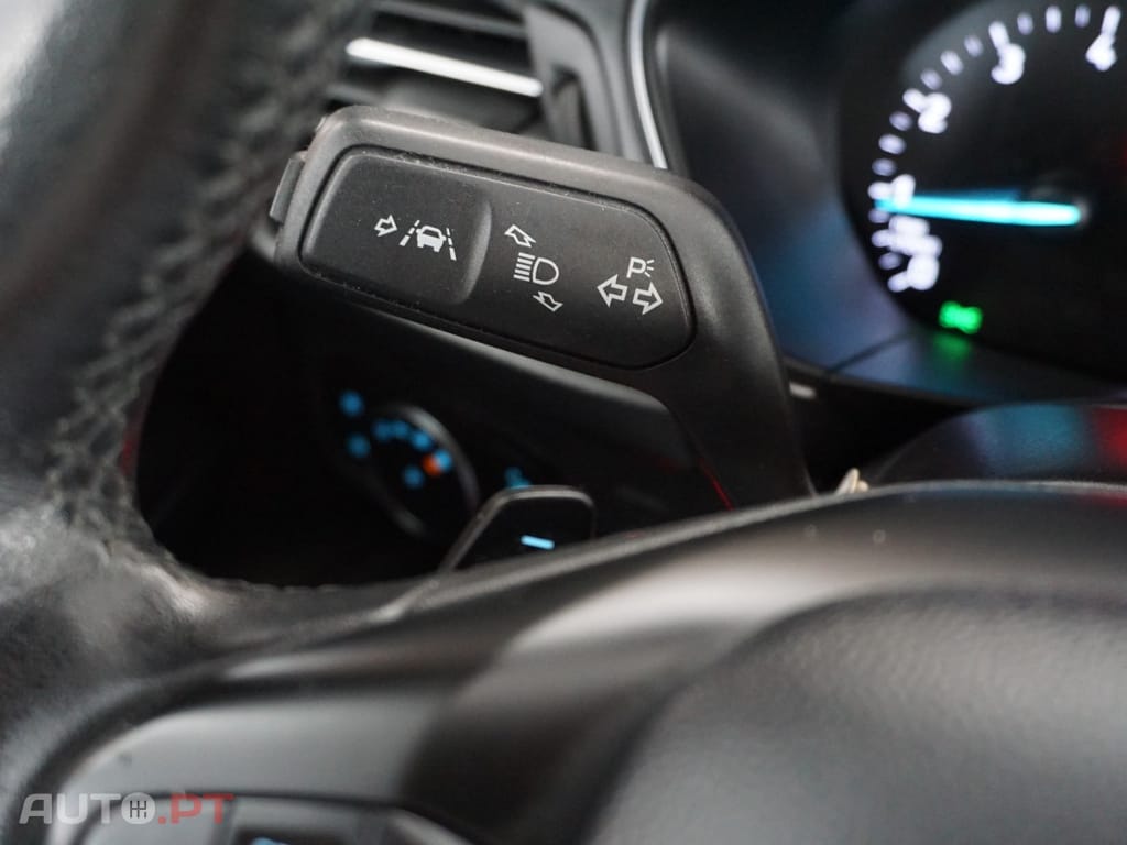 Ford Focus SW 1.0 EcoBoost S&S Aut. TITANIUM X