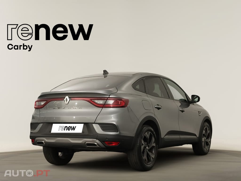 Renault Arkana Arkana 1.3 TCe R.S.Line EDC
