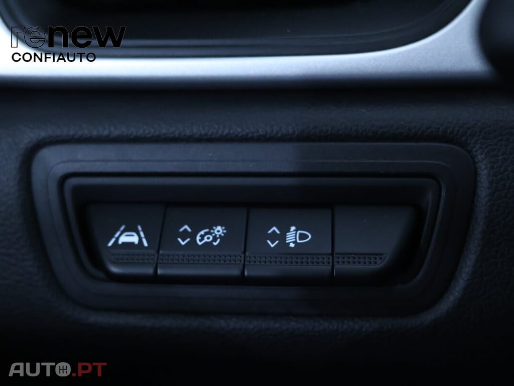 Renault Captur 1.0 Tce Equilibre Bi-Fuel