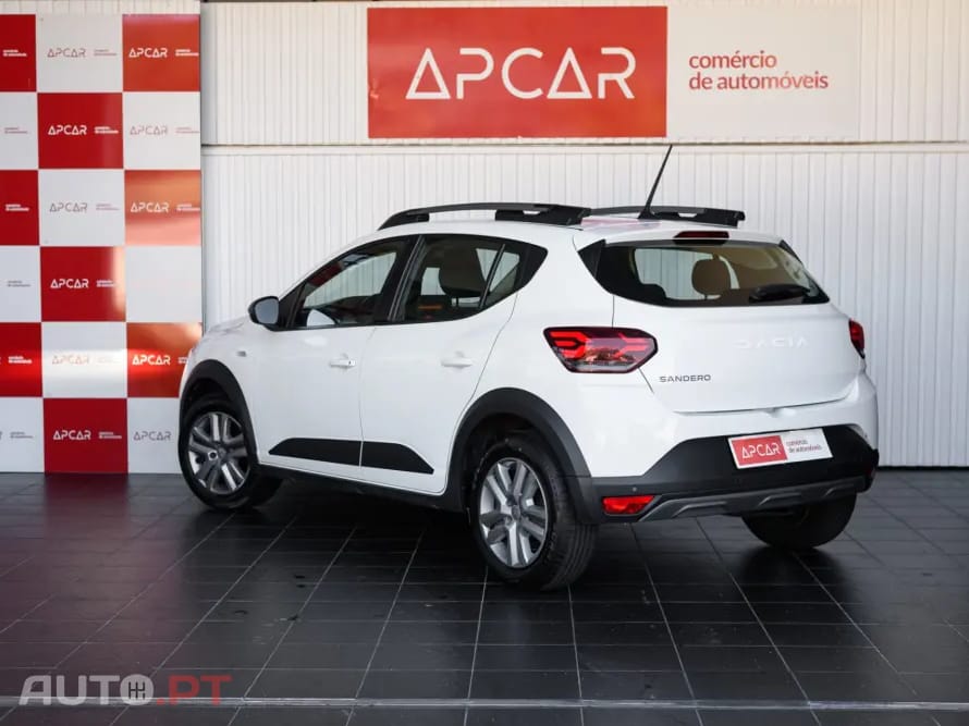Dacia Sandero Stepway TCe 90 Expression