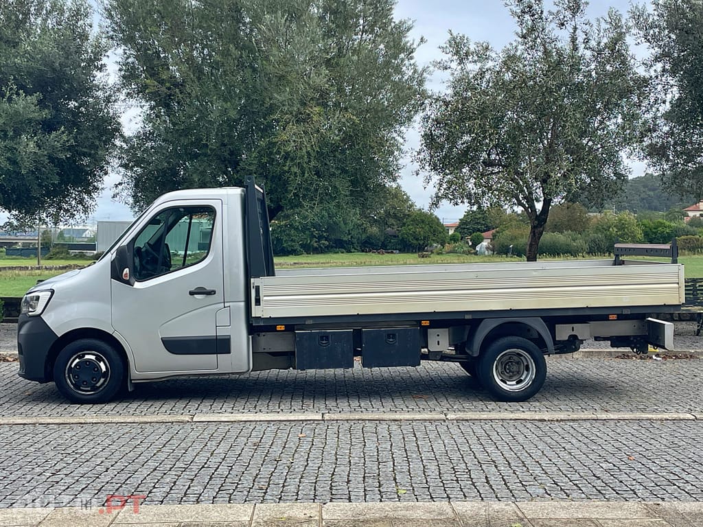 Renault Master 2.3 dCi L4 Cx. Aberta