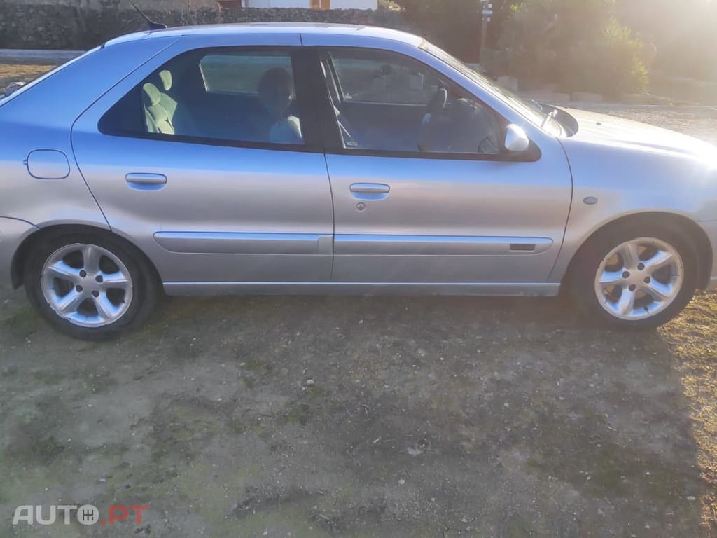 Citroen Xsara 2.0 HDi 110 Exclusive