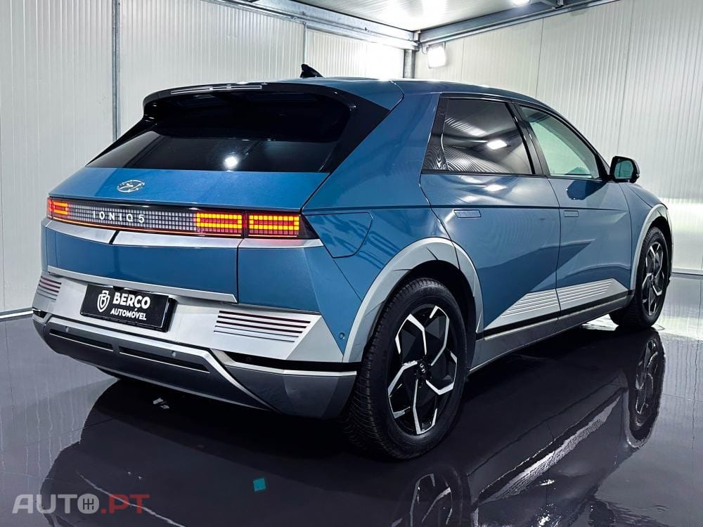 Hyundai Ioniq 5 77 kWh Vanguard+