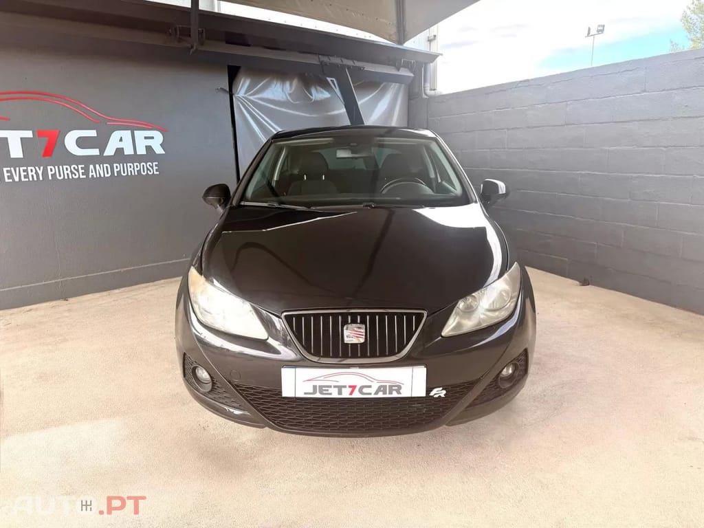 Seat Ibiza 1.6 TDI Sport DPF