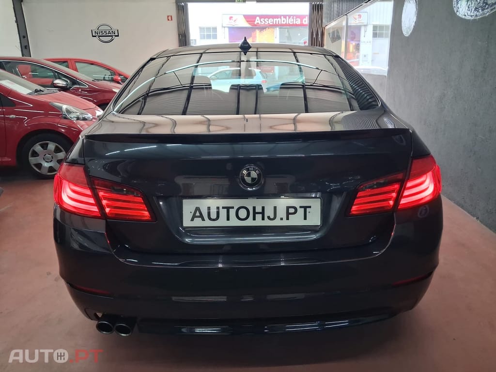 BMW 520 d Line Modern Auto