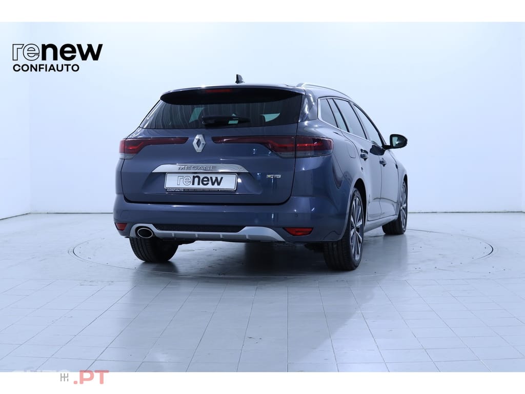 Renault Mégane Sport Tourer Mégane ST 1.5 Blue dCi R.