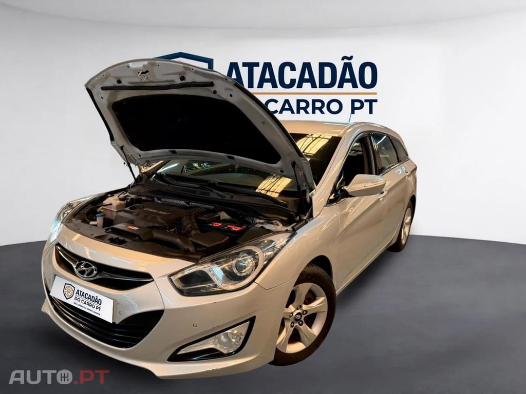Hyundai i40 1.7 CRDi Comfort