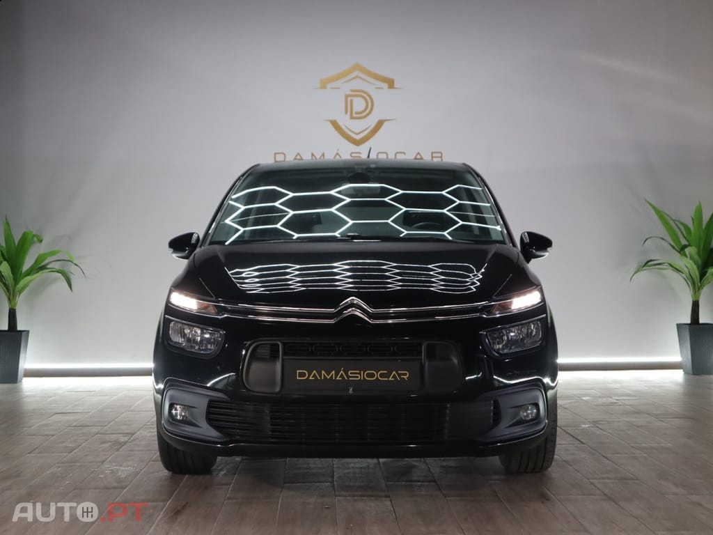 Citroen C4 SpaceTourer 1.2 PureTech Feel