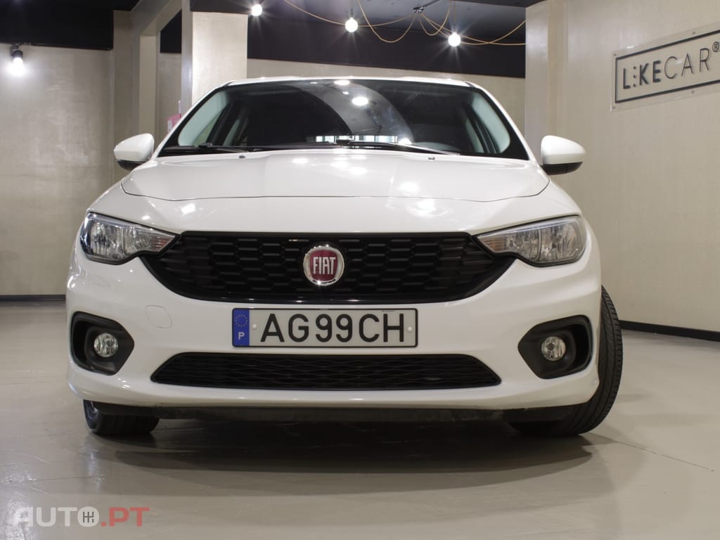 Fiat Tipo 1.3 M-jet Van IVA Dedutível