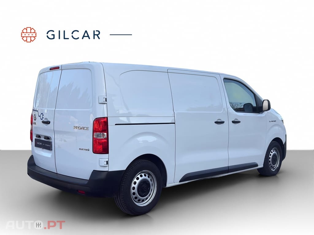 Toyota Proace Elektric (75 kWh) L1 Meister