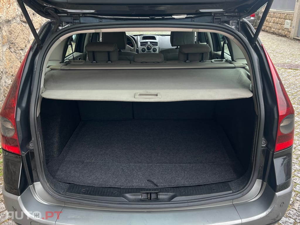 Renault Mégane Break 1.5 dci