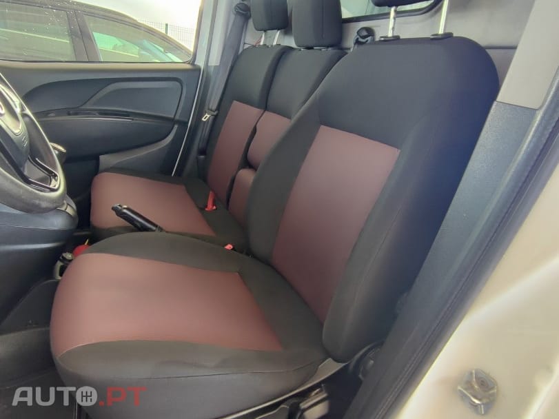 Fiat Doblo 1.6 Multijet Maxi