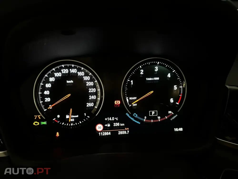 BMW X1 16 d sDrive xLine Auto