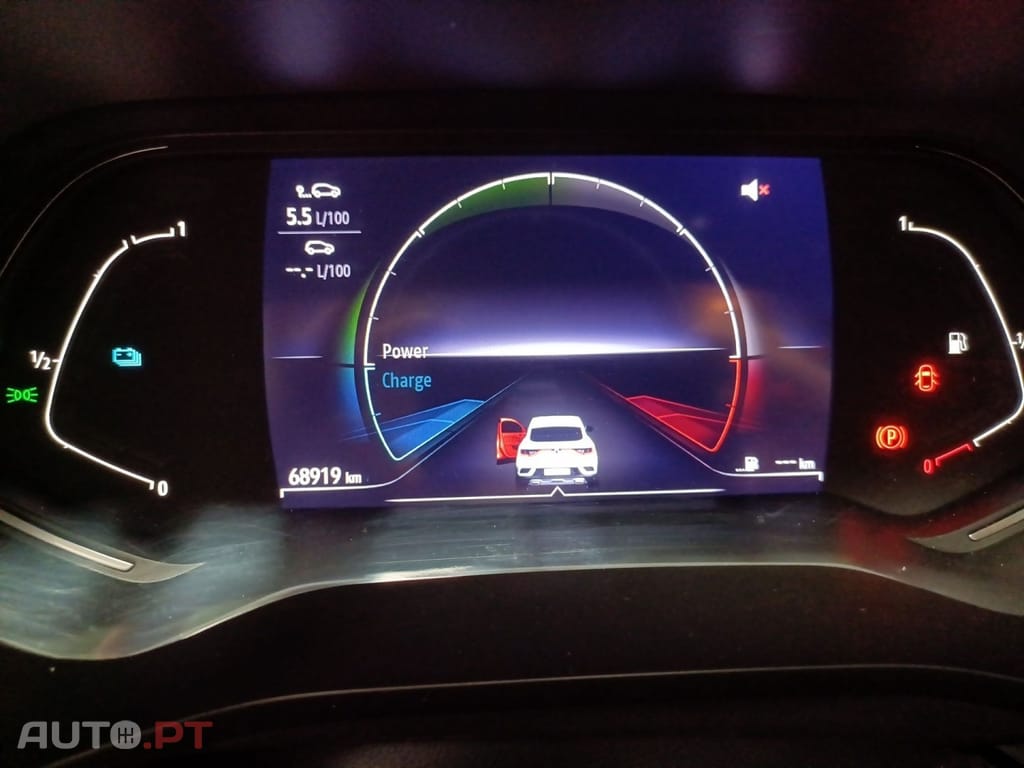 Renault Arkana 1.6 E-Tech Full Hybrid Evolution