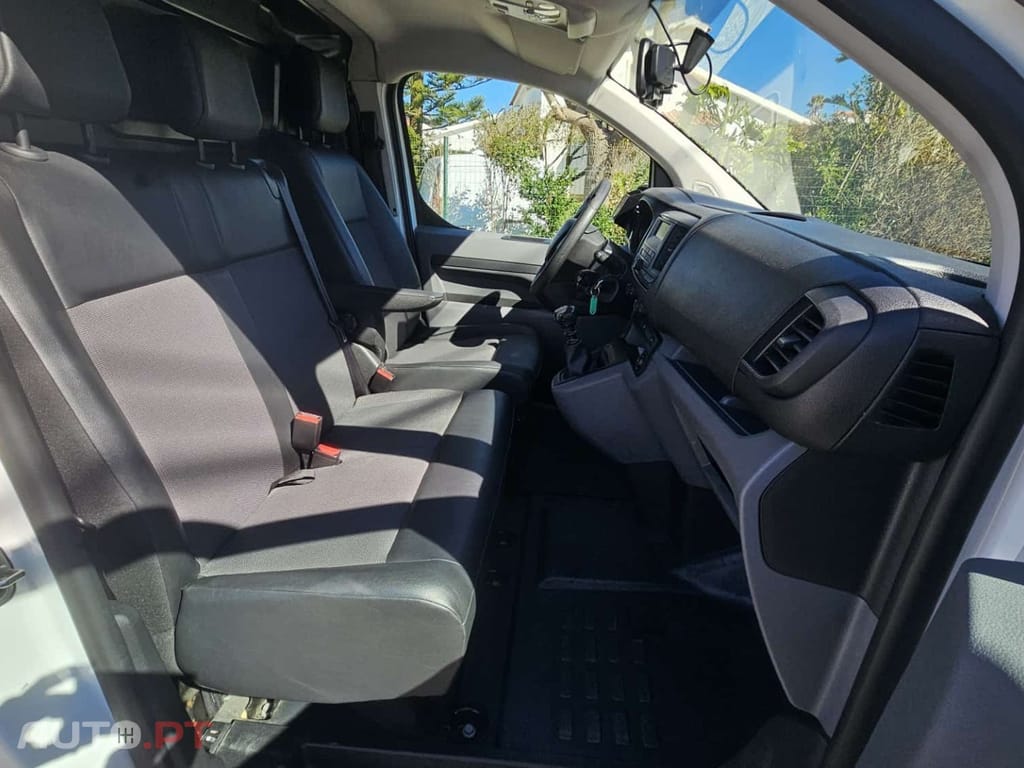 Citroen Jumpy 1.5 BlueHDi XL