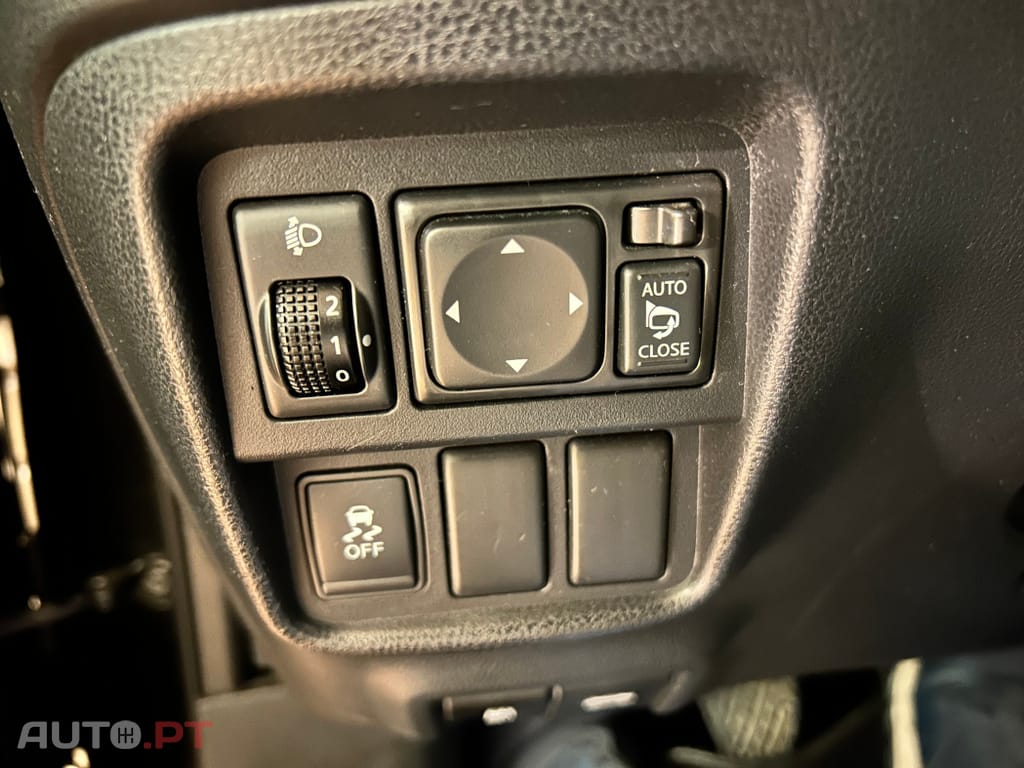 Nissan Juke 1.5 dCi Tekna Sport