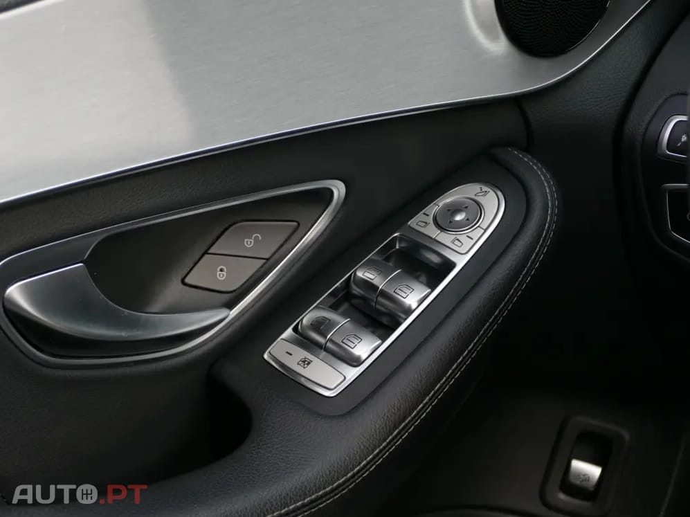 Mercedes-Benz C 200 d AMG Line Aut.