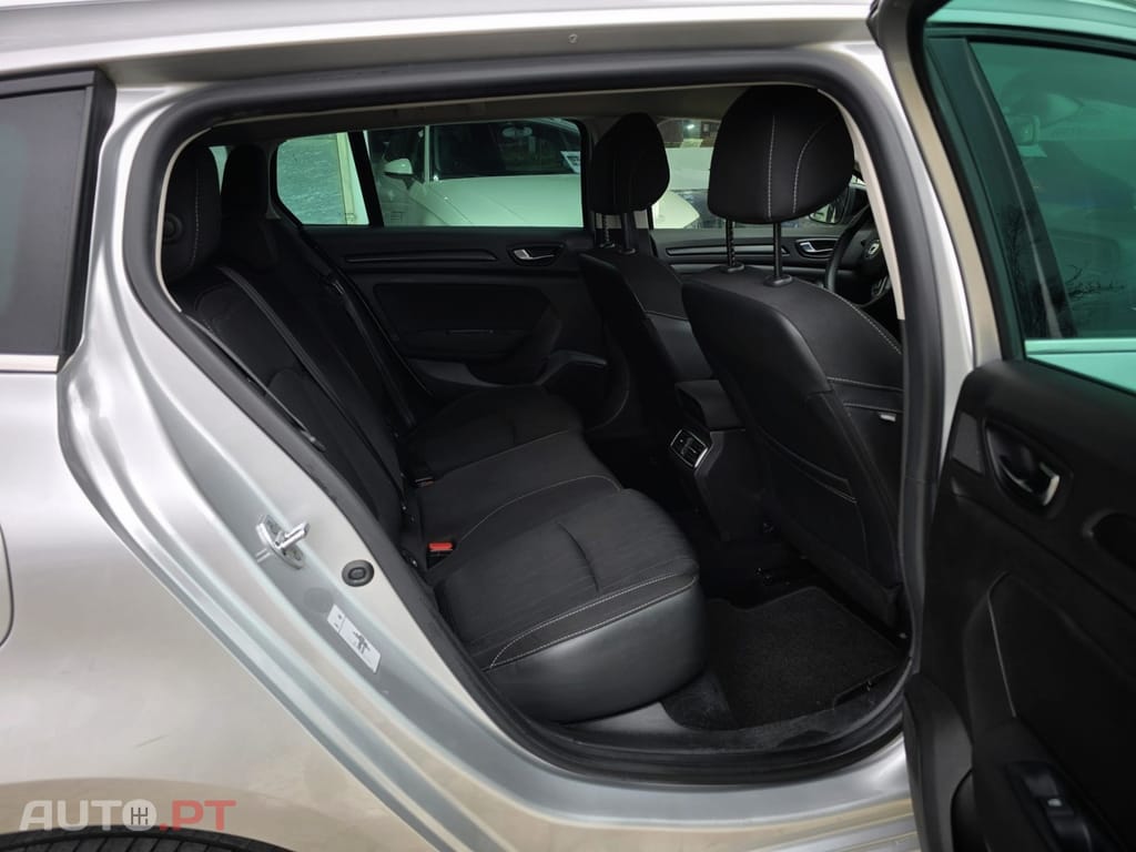 Renault Mégane Sport Tourer 1.5 Blue dCi Limited