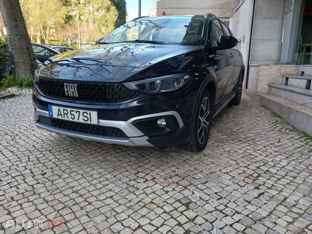 Fiat Tipo 1.5 GSE T4 Cross DCT — fotografia 6