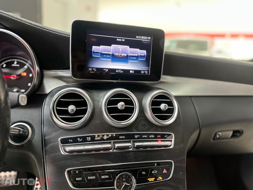 Mercedes-Benz C 250 d