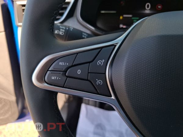 Renault Clio TCe 100 Bi-Fuel Evolution