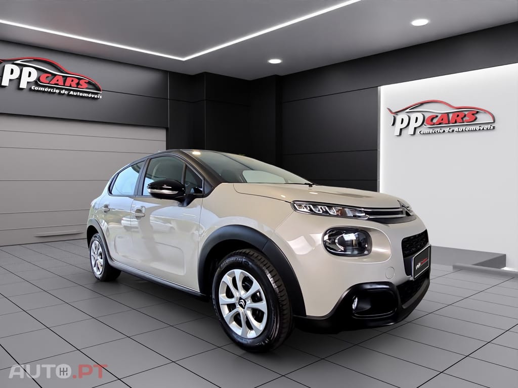 Citroen C3 1.2 PureTech Shine