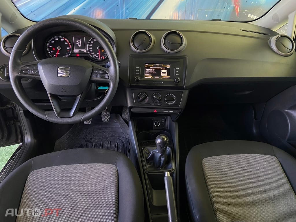 Seat Ibiza 1.0 Reference