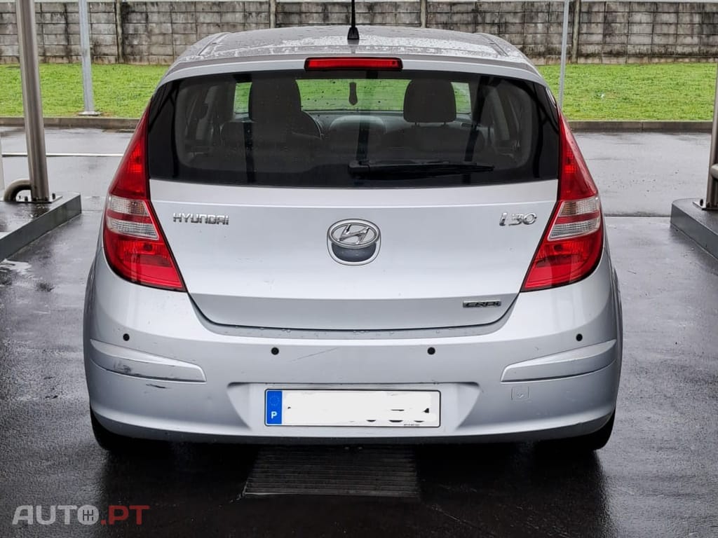 Hyundai i30 1.6 CRDI Blue Classic
