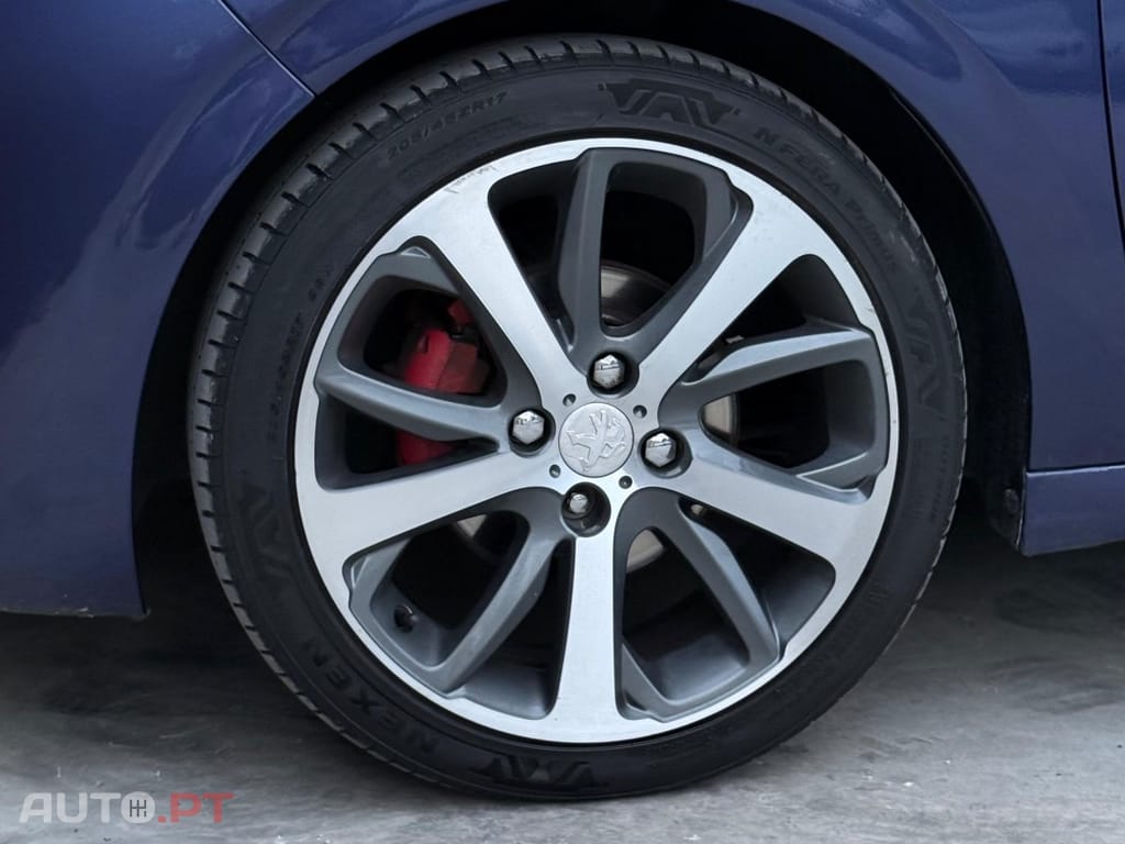 Peugeot 208 1.6 e-HDi GT Line