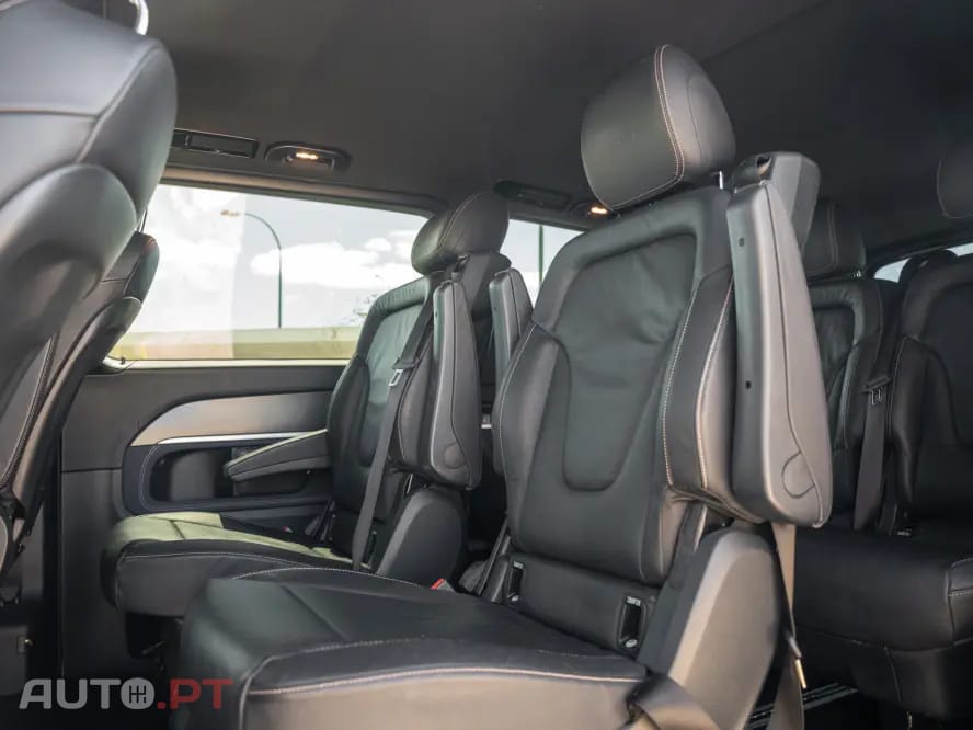 Mercedes-Benz EQV 300