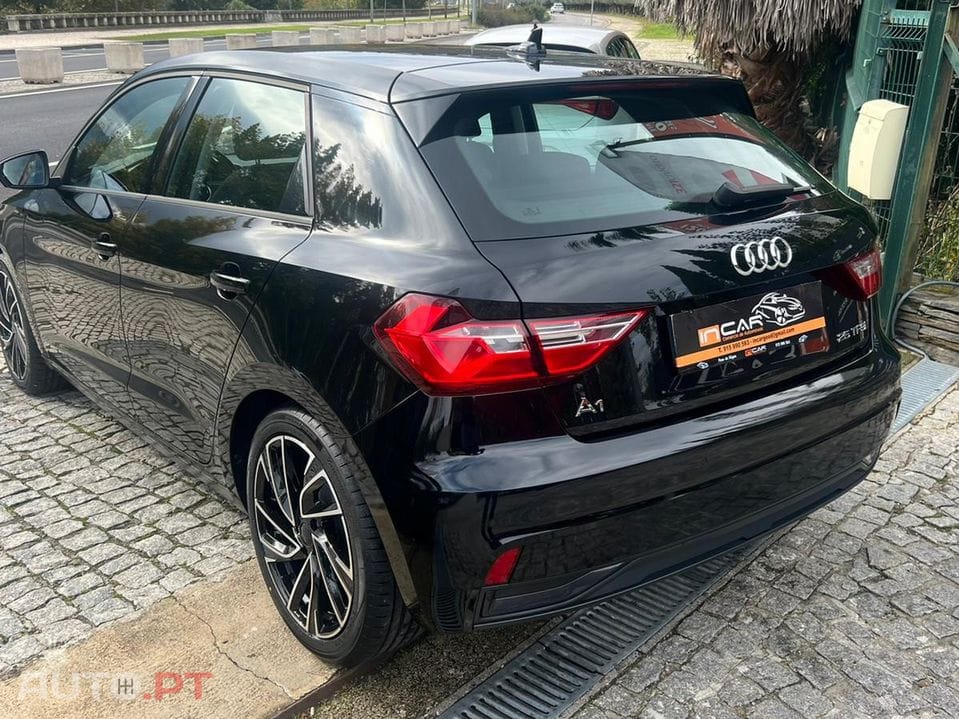 Audi A1 25 TFSI Advanced