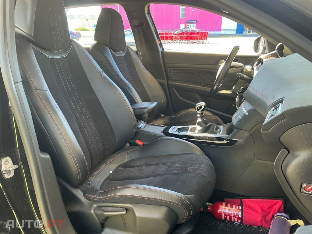 Peugeot 308 SW 1.5 BlueHDi GT Line