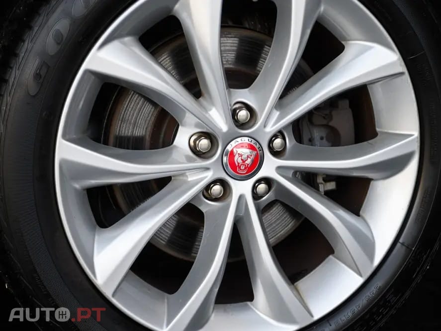 Jaguar XF 2.0 D R-Sport Aut.