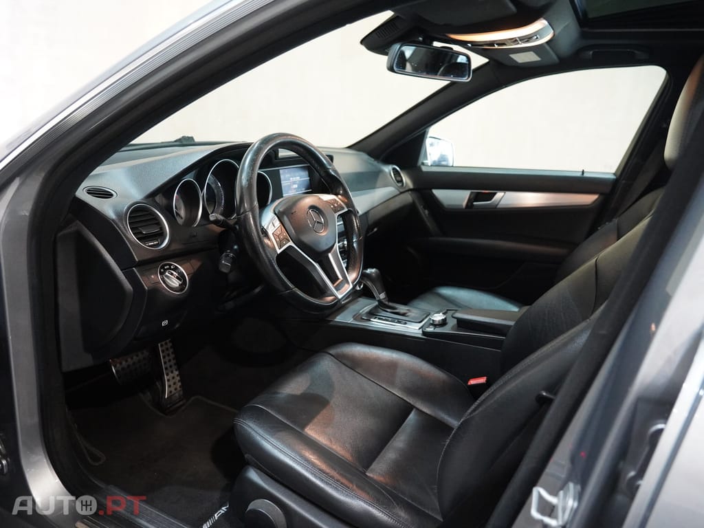 Mercedes-Benz C 250 BlueTEC Avantgarde Aut.
