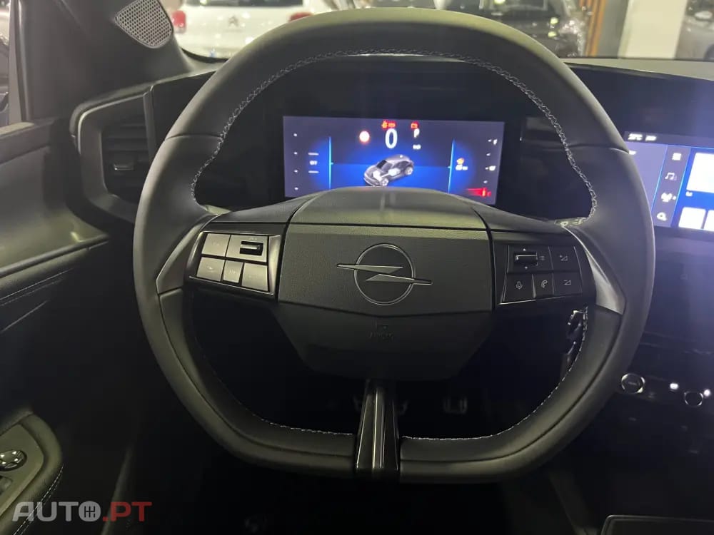Opel Mokka 1.2 Hybrid GS eDCT