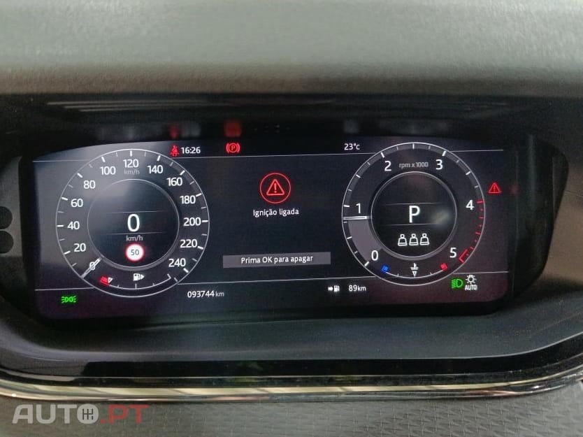 Land Rover Evoque 2.0 D150 AWD R-Dynamic S Auto