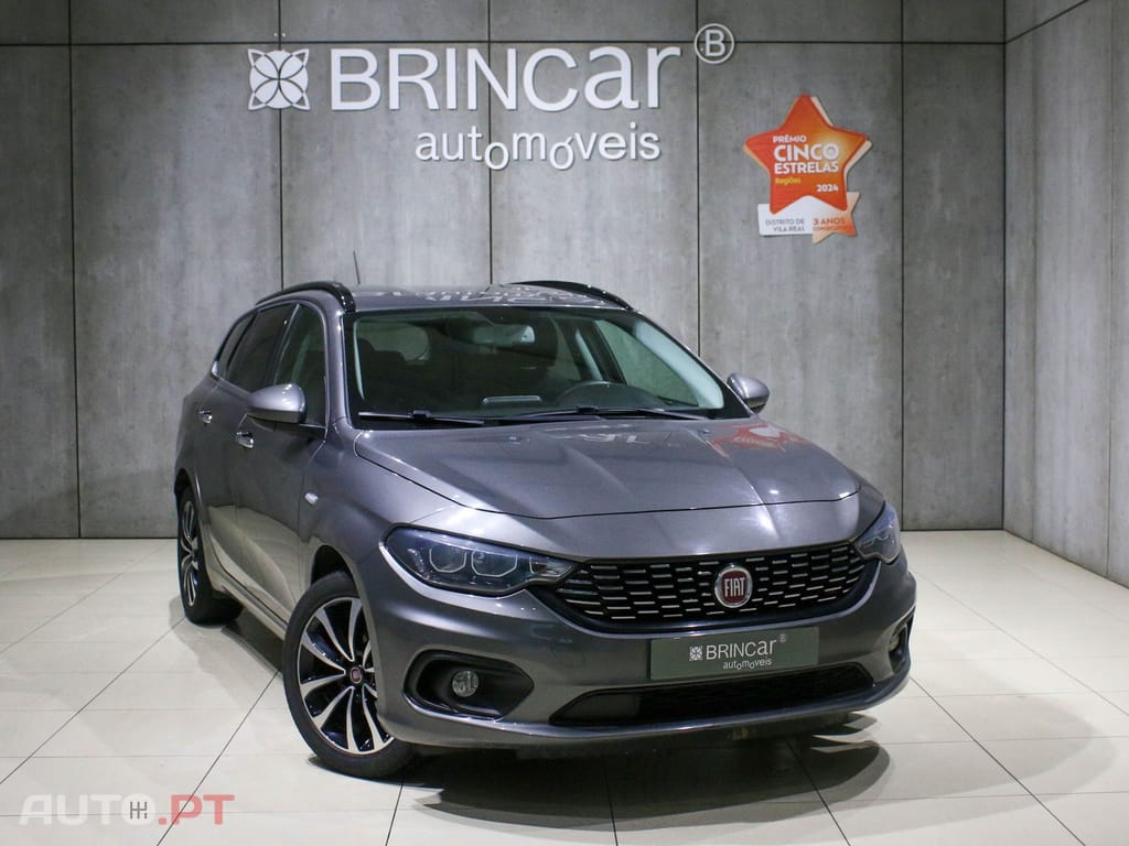 Fiat Tipo 1.3 M-Jet Lounge Tech
