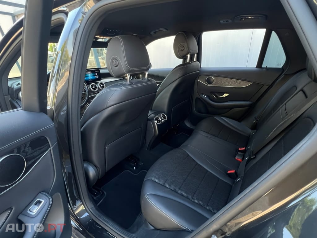 Mercedes-Benz GLC 220 d 4Matic