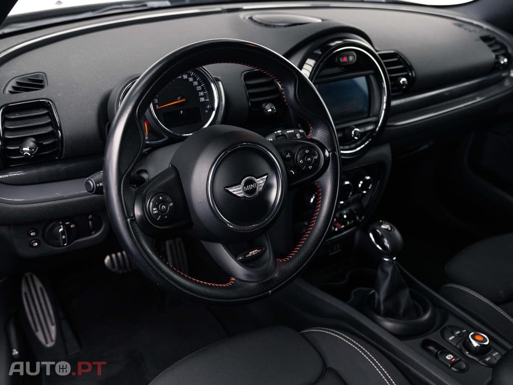 MINI Clubman One D Auto