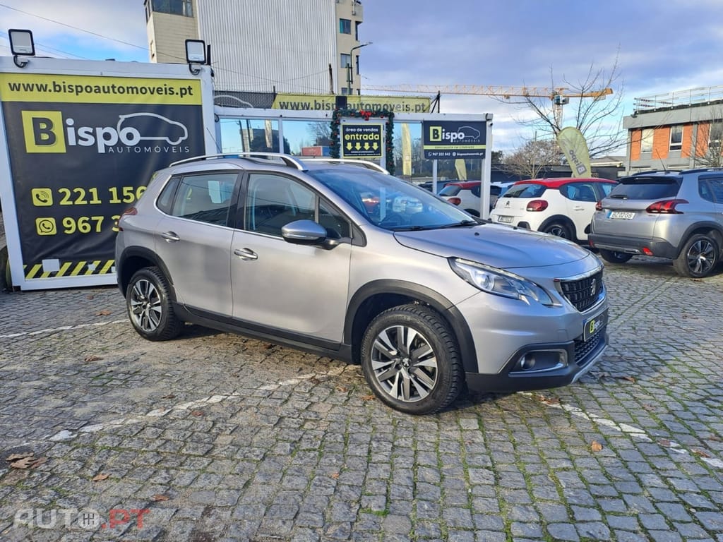 Peugeot 2008 1.2 PureTech Allure EAT6
