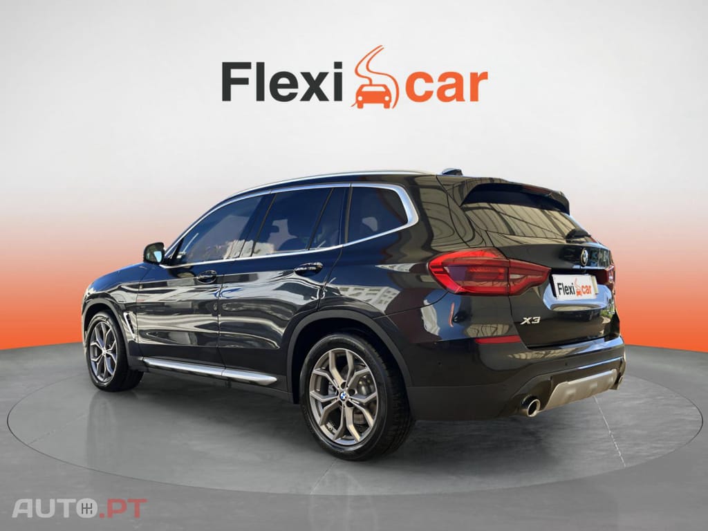 BMW X3 20 d xDrive xLine