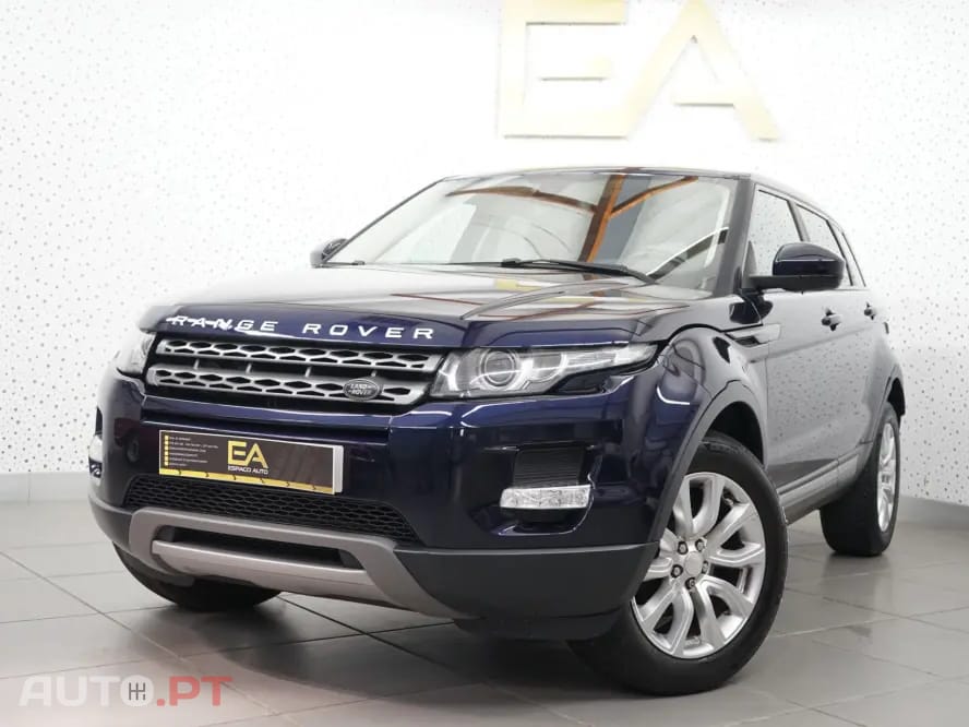 Land Rover Evoque 2.2 eD4 Pure