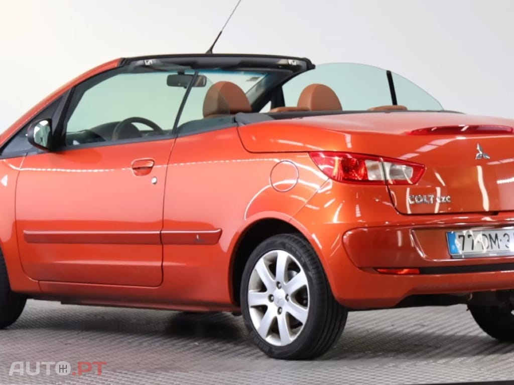 Mitsubishi Colt CZC 1.5 MPi Instyle P.Sport
