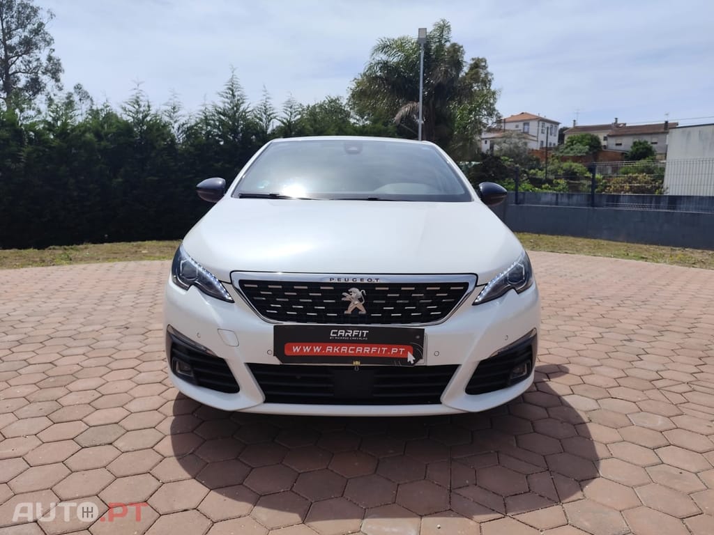 Peugeot 308 1.5 BlueHDi GT Line