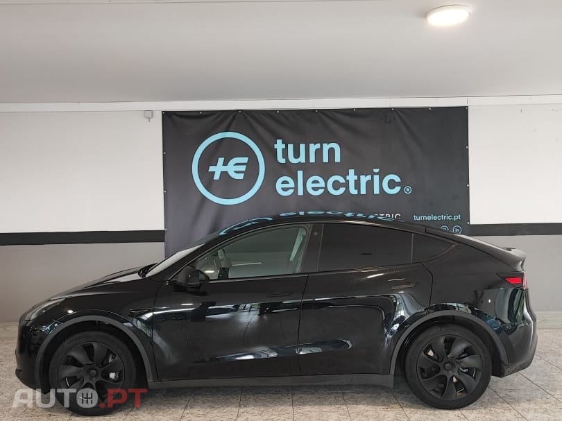 Tesla Model Y Tração Traseira