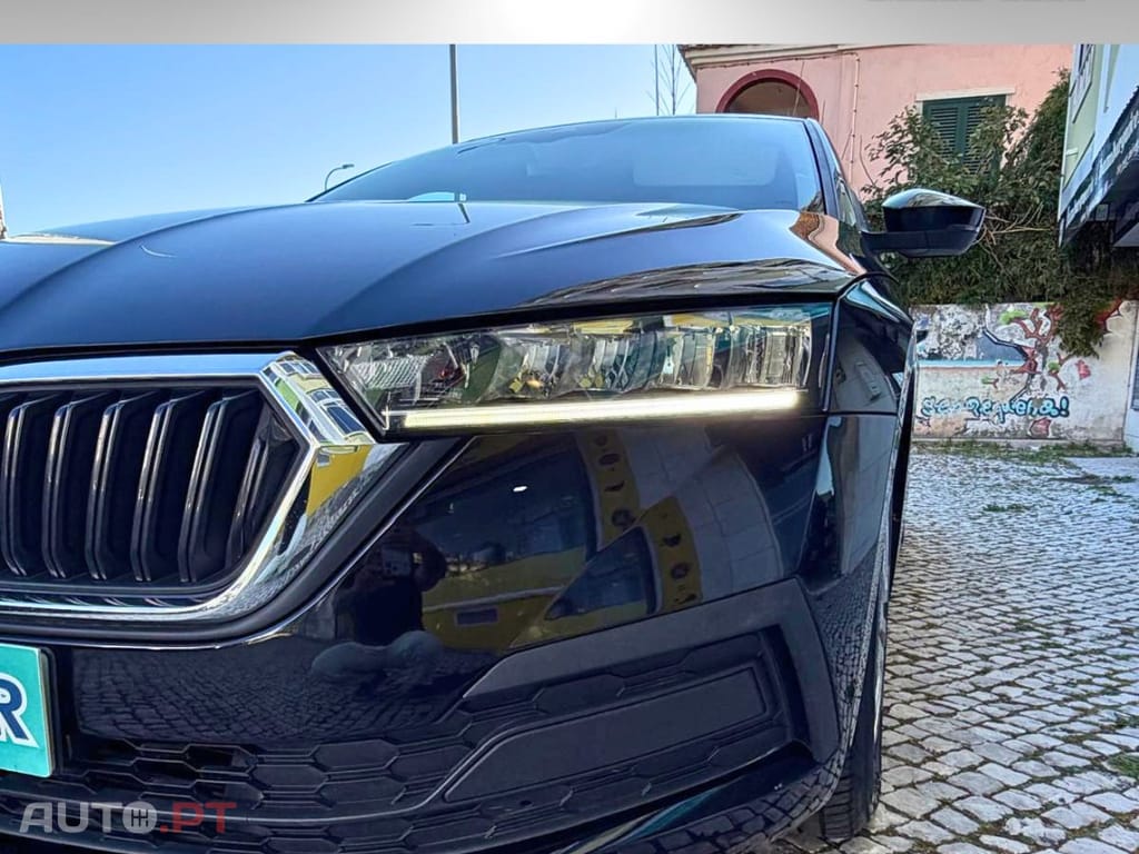 Skoda Octavia 2.0 TDI