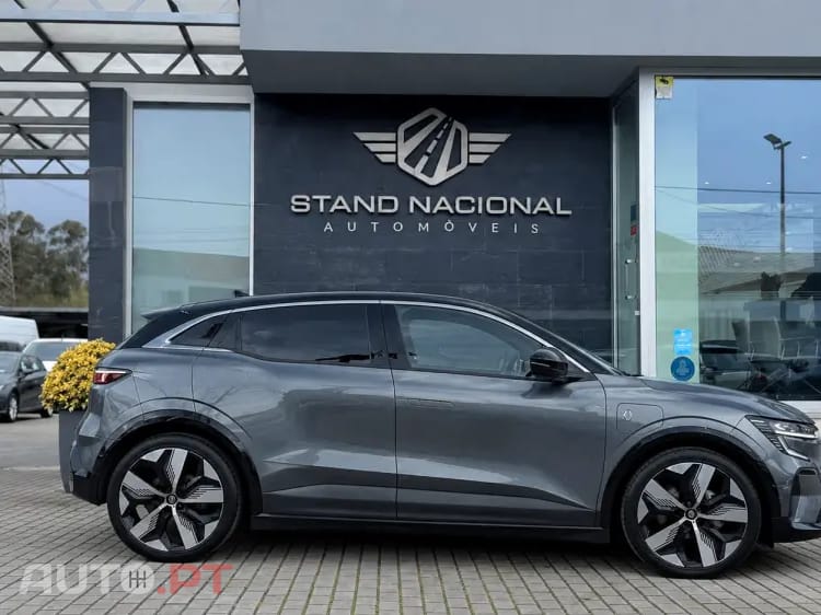 Renault Mégane E-Tech EV60 Techno Optimum Charge